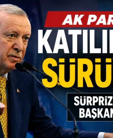 AK Parti'ye Katılımlar Sürüyor! 2 Belediye Başkanın Daha AK Parti'ye Geçmesi Bekleniyor!