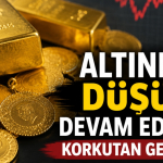 Altında Düşüş Devam Ediyor! Korkutan Gelişme!