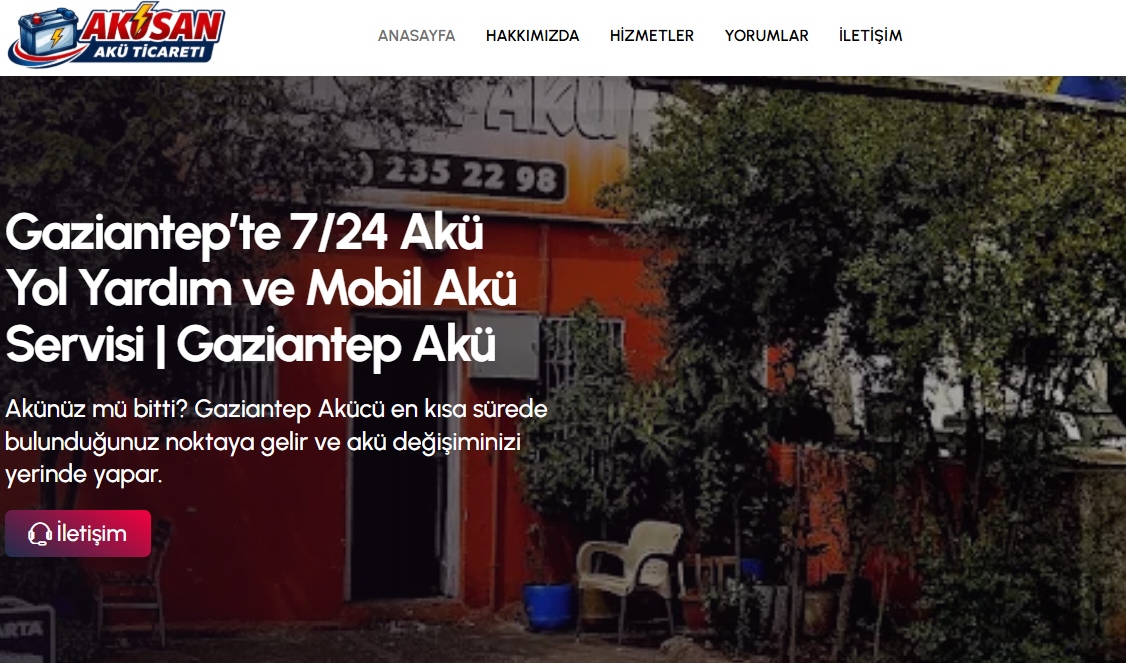 Gaziantep Akücü