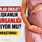 Hanımlar Dikkat! Bu Alışkanlık Doğurganlığı Bitiriyor Mu_ Yeni Araştırma!