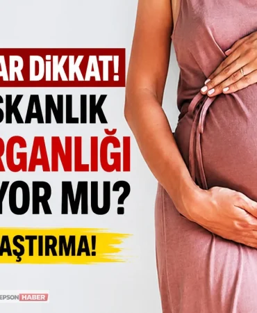 Hanımlar Dikkat! Bu Alışkanlık Doğurganlığı Bitiriyor Mu_ Yeni Araştırma!