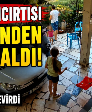 Kapı Gıcırtısı Yüzünden Can Aldı! İfadesi Şaşkına Çevirdi