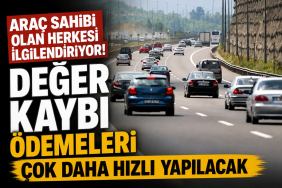 Araç Sahibi Olan Herkesi İlgilendiriyor! Değer Kaybı Ödemeleri Çok Daha Hızlı Yapılacak