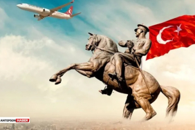 THY'den Tarihi Yolculuk Oldu!
