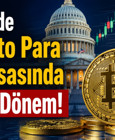 ABD'de Kripto Para Piyasasında Yeni Dönem!