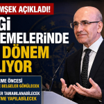 Bakan Şimşek Açıkladı! Vergi İncelemelerinde Yeni Dönem Başlıyor