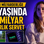Baleden Milyarderliğe 30 Yaşında 2,6 Milyar Dolarlık Servet