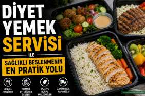 Diyet Yemek Servisi ile Sağlıklı Beslenme