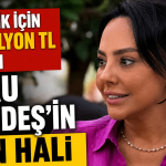 Estetik için 10 Milyon TL Veren Ebru Gündeş’in Son Hali Çok Konuşulacak!