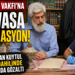 Furkan Vakfı'na Devasa Operasyon! Alparslan Kuytul ve Eşi Dahilinde Çok Sayıda Gözaltı