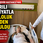Gaziantep Şehir Hastanesi'nde Başarılı Ameliyatla 20 Kiloluk Kitleden Kurtuldu