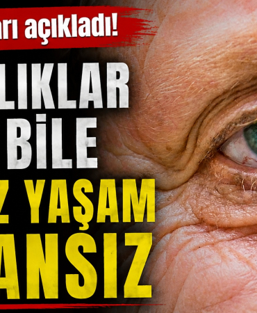 Hastalıklar Bitse Bile Sonsuz Yaşam İmkansız