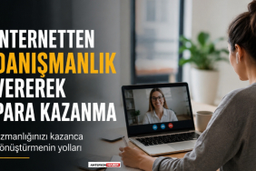İnternetten Danışmanlık Vererek Para Kazanma