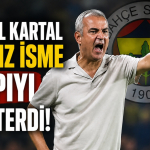 İsmail Kartal Yıldız İsme Kapıyı Gösterdi!