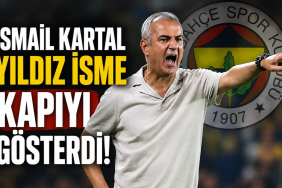 İsmail Kartal Yıldız İsme Kapıyı Gösterdi!