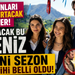 Kadınları Çıldırtacak! Taşacak Bu Deniz Yeni Sezon Tarihi Belli Oldu!