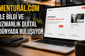 Mentural.com ile Bilgi ve Uzmanlık Dijital Dünyada Buluşuyor