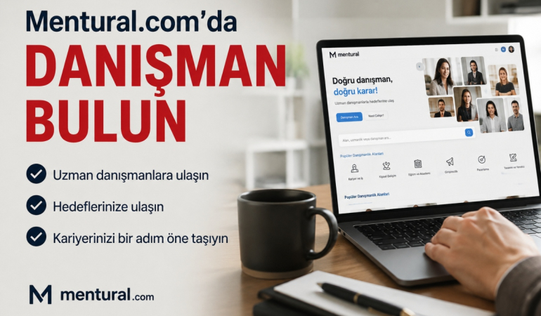 Mentural.com'da Danışman Bulun