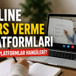 Online Ders Verme Platformları para kazan