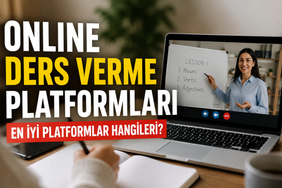 Online Ders Verme Platformları para kazan
