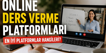 Online Ders Verme Platformları para kazan