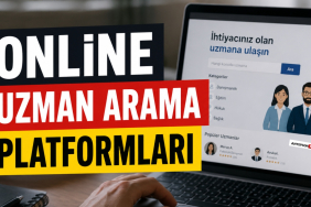 Online Uzman Arama Platformları