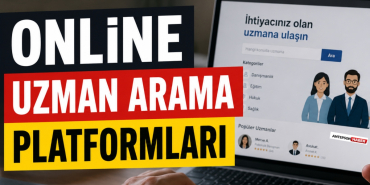 Online Uzman Arama Platformları