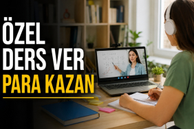 Özel Ders Ver Para Kazan