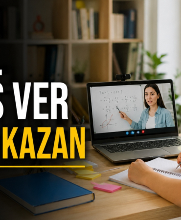 Özel Ders Ver Para Kazan