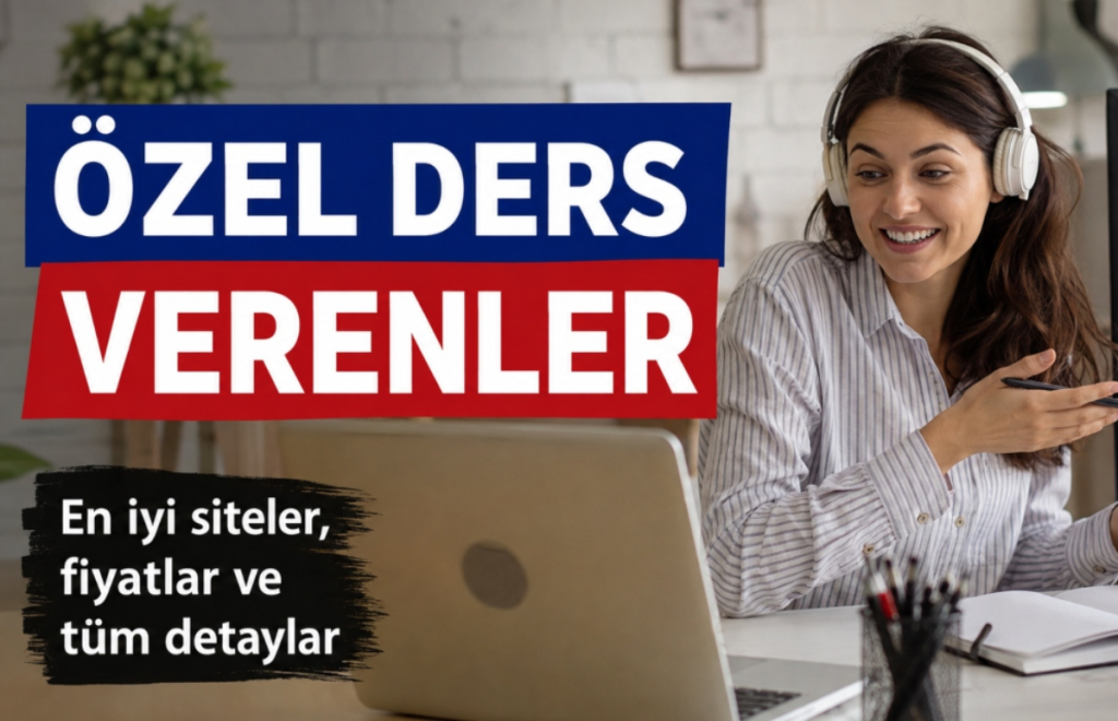 Özel Ders Verenler