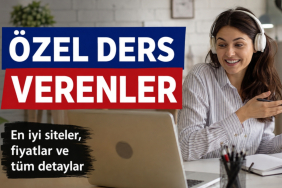 Özel Ders Verenler