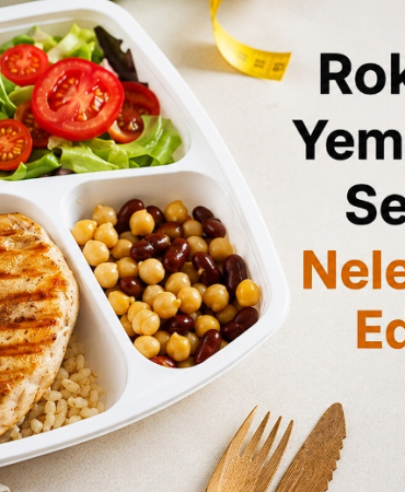 Roksi Diyet Yemek Paketi Seçerken Nelere Dikkat Edilmeli_
