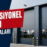 Seksiyonel Kapı Firmaları