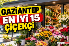 Gaziantep En İyi Çiçekçi