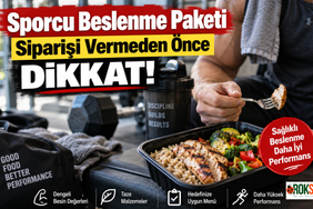 Sporcu Beslenme Paketi Siparişi Vermeden Önce Bilmeniz Gerekenler