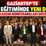 Gaziantep'te Tarih Eğitiminde Yeni Dönem! Müze Akademi Konferansları Düzenlendi