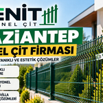 Zenit Panel Çit Gaziantep Panel Çit Firması